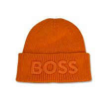 Hugo Boss Wintermütze aus Baumwolle - 50476440