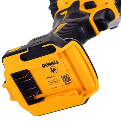 10. Schlagschrauber 18V, 2x5,0Ah DCF850P2T TSTAK DEWALT