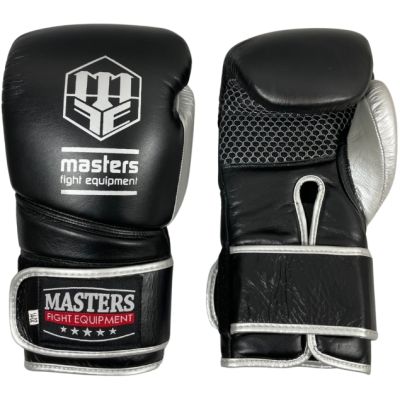 5. Masters Rbt-8 Boxhandschuhe 01888-8 12 oz