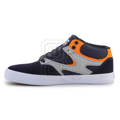 9. DC Skate Kalis Vulc Mid SM ADYS300719-NGH Schuhe