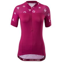 Damen-Radtrikot (kurzärmelig) SILVINI Women Jersey CATIRINA
