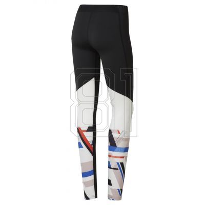 Reebok Compression Tight VortaStripe W Leggings DU4105