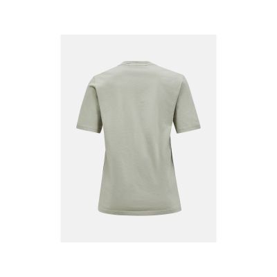 4. Peak Performance W Original Small Logo Tee Grün