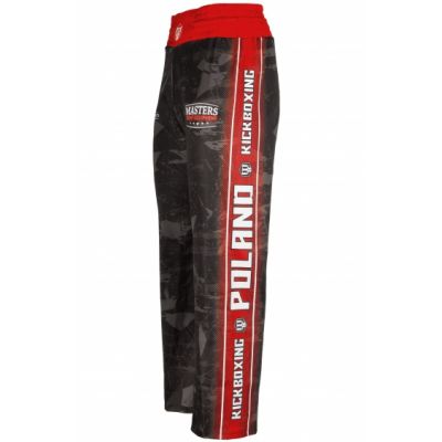 3. MASTERS SKBP-M Kickboxhose