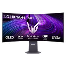 LG 45GX950A-B Computermonitor 114,3 cm (45") 5120 x 2160 px WUHD OLED Schwarz