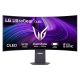 LG 45GX950A-B Computermonitor 114,3 cm (45") 5120 x 2160 px WUHD OLED Schwarz