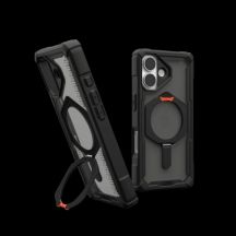 UAG Plasma XTE MagSafe Hülle für iPhone 17 - Schwarz und Orange