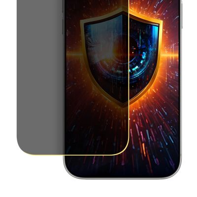 8. 3MK Silky Matt Privacy Matte Displayschutzfolie für iPhone 18 Pro Max