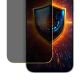 8. 3MK Silky Matt Privacy Matte Displayschutzfolie für iPhone 18 Pro Max