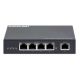 4. Intellinet 561617 Netzwerk-Extender/Netzwerk-Transmitter Schwarz 10, 100, 1000 Mbit/s
