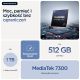 16. Motorola Edge 60 5G 12/256GB Gibraltar Sea