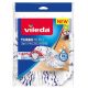 Vileda TURBO 3-in-1 Mikrofaser-Schleudermopp-Einsatz