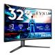 41. PHILIPS LED-Monitor 31,5" 32M2C5500W/00 240Hz