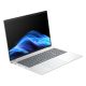 HP EliteBook 8 G1i AI PC, Intel Core Ultra 5 225U, Laptop, 40,6 cm (16") WUXGA-Display, 24 GB DDR5-SDRAM, 512 GB SSD, Wi-Fi 6E (802.11ax), Windows 11 Pro, Silber