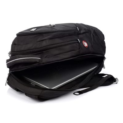 17. Swissbags Rucksack mit Laptoptasche 17,3" Zürich 33 L 76201