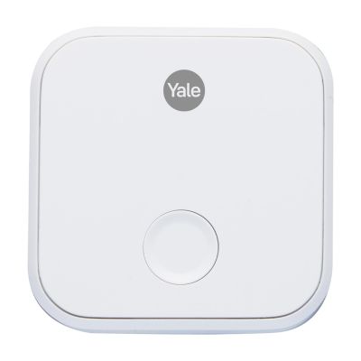 8. Yale ConnectX Wi-Fi-Bridge für bis zu 4 Geräte mit WLAN und Bluetooth