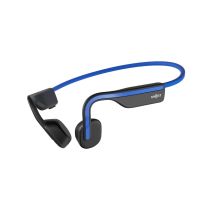 Shokz OpenMove USB-C Kabellose Knochenleitungskopfhörer Blau
