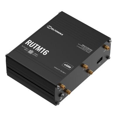 6. Teltonika RUTM16 Mobilfunknetz-Router