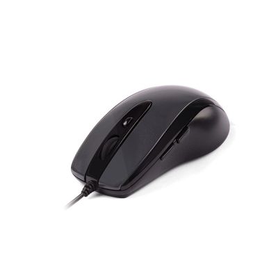 5. A4 TECH A4TMYS44125 Maus (optisch; 1600 DPI; schwarz)