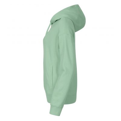 8. Damen-Sweatshirt „Moon“ (Salbeigrün)