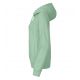 8. Damen-Sweatshirt „Moon“ (Salbeigrün)