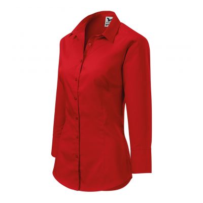 Malfini Style W MLI-21807 rotes Hemd