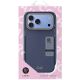 5. Uniq Coehl Mirelle Magnetische Ladehülle für iPhone 18 Pro Max / 17 Pro Max – Blau