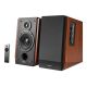 Edifier R1700BTS Lautsprecher, Schwarz, Holz, kabelgebunden und kabellos, 66 W