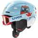 5. Uvex viti SET Jr. Blau