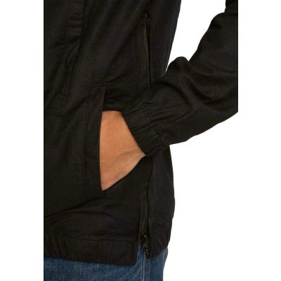 14. Ellesse Herren Kapuzenjacke Mont 3 Oh Jacket SHB23139011