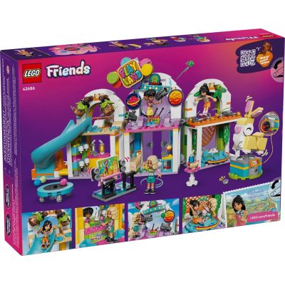 2. LEGO Friends 42686 Indoor-Spielplatz