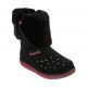 5. Skechers GLITZY GLAM COZY CUDDLERS JR 314851L-BLK Schuhe