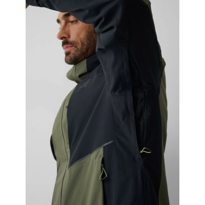 4. Herren-Trekkingjacke 10000 Membran 4F 4FRAW26TTJAM1353-43S