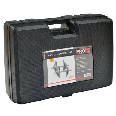 8. Profit DK4135 Hanteln aus Gusseisen