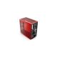 5. HYTE Y40 Midi-Tower Schwarz, Rot
