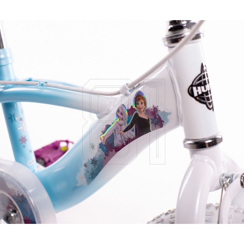 3. Huffy 14" Frozen Jr 24971W Fahrrad