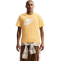 Nike Sportswear Herren-T-Shirt Gelb AR5004 796