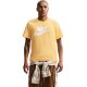 Nike Sportswear Herren-T-Shirt Gelb AR5004 796