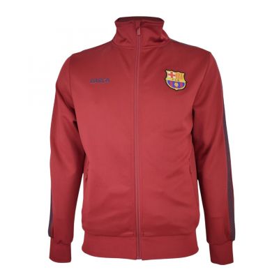 4. FC Barcelona Junior-Trainingsanzug Barca 5002CHCLAP