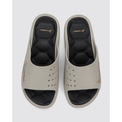 3. Rider Schuhe Herren Sport Flip-Flops Bay XIV Ad bequeme braune Hausschuhe