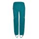 Wasserdichte Kinderhose für Jungen/Mädchen Trollkids Kids Lofoten Rain Pants teal (374-326)