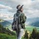 17. Wozinsky WST-360YS Selfie-Stick mit Stativfunktion mit 360° AI Auto Face Tracking Gestensteuerung - Schwarz