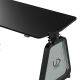 12. Ultradesk Booster Schwarz