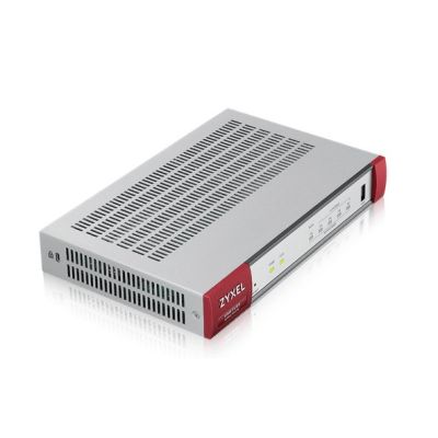 5. Zyxel USGFLEX50HP Firewall Gold-Bundle (+ 1 J. Gold Security Pack), 5x WAN/LAN, SPI-Firewall: max. 2000 Mbit/s, IPSec-VPN: 20 PoE
