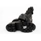 7. GAP Damenschuhe Michelle Stiefeletten, schwarze modische Stiefeletten