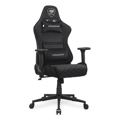 2. COUGAR Armor One V2 Gaming-Stuhl Schwarz