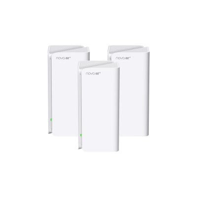 9. Tenda – AXE5700 Home Mesh Wi-Fi 6E-System