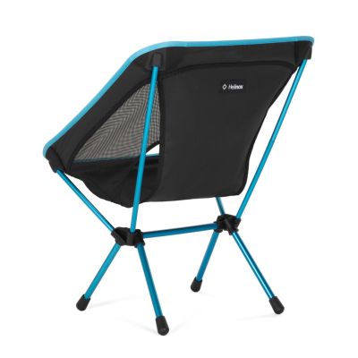 2. Helinox Chair One (RE) 4-Bein-Campingstuhl, Schwarz, Blau