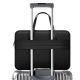 8. Tech-Protect Tragetasche für 13-14 Zoll Laptop - Schwarz