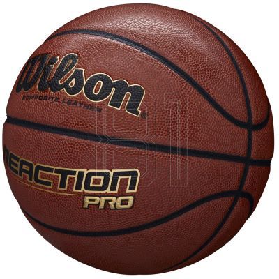 2. Wilson Reaction Pro 285 Ball WTB10138XB